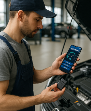 20250815_2234_Tech Expert in Workshop_simple_compose_01k2qax4prfq28yngjejaw0r2b